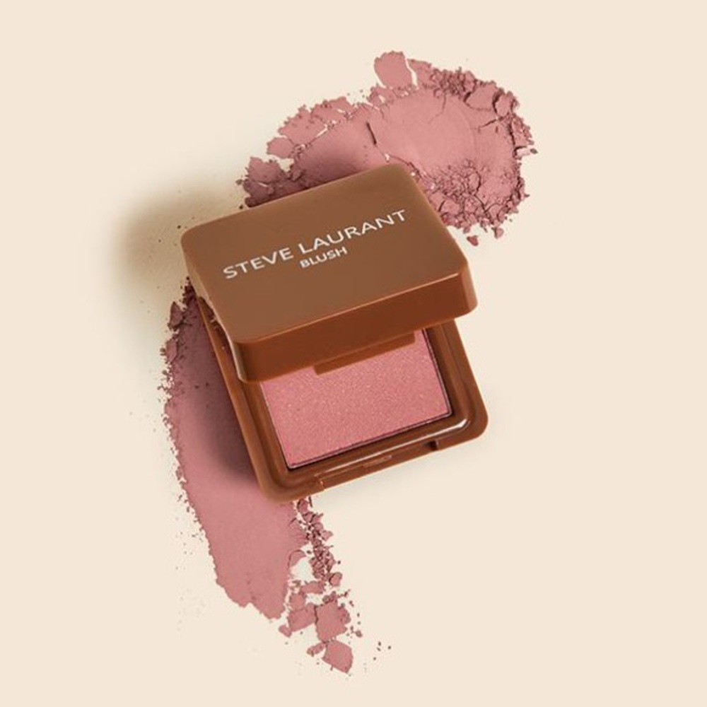BNIB Steve Laurant Powder Blush - Breezy
